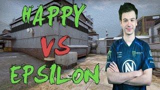 CSGO: POV ENVYUS Happy vs Epsilon (29/10) cache @ WESG 2016 World Finals