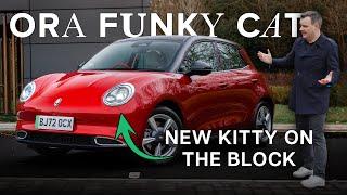 ORA 03 (Funky Cat) Full Review and Test Drive: Purr-haps the most stylish EV?!