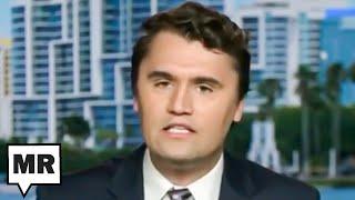 Pathetic Charlie Kirk Lost His Bitcoin Password