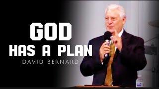 David Bernard  - GOD HAS A PLAN