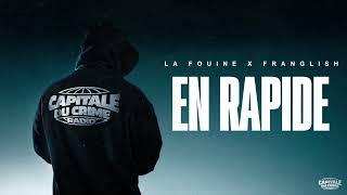 La Fouine - En rapide ft. Franglish (Visualizer)