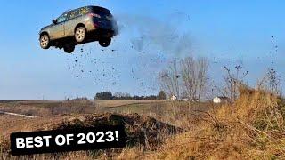 MOST EPIC Hyundai JUMP OF 2023!