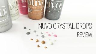 Nuvo Crystal Drops Review