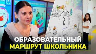 На Ямале появилась электронная карта развития потенциала школьника