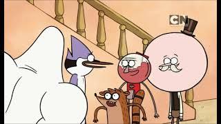 regular show is incredible