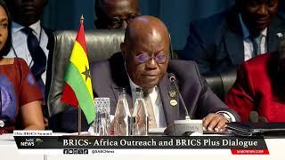 BRICS Summit I Statement by Ghana's President, Nana Akufo-Addo