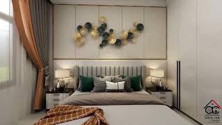 interior walk-through animation (Arch Cab Studio)