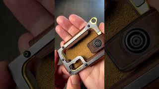 Trayvax Contour Wallet