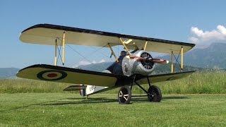 Sopwith Camel   Maiden flight