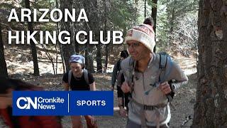 University of Arizona Hiking Club Continues Storied History