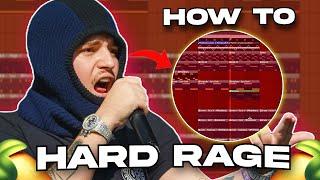 How To Make A CRAZY HARD Yeat Type Beat?! | FL Studio Tutorial