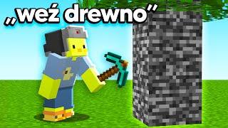 Tego MINECRAFTA NIE PRZEJDZIESZ!