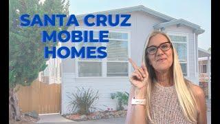 Mobile Homes in Santa Cruz