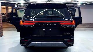 2025 Lexus LX 600 - 7 Seater Luxury SUV