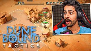 آخرزمان اما در بیابان ! ️ | Dunebound Tactics