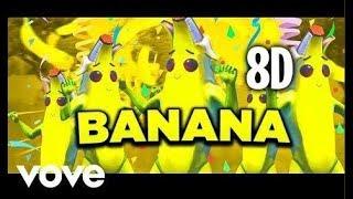 SILOW feat KEBOU - LA BANANA (RAP FORTNITE SAISON 9) 8D