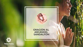 ORACIÓN AL ARCÁNGEL SANDALFÓN