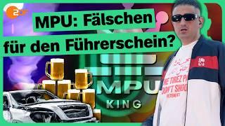 Fahren trotz Drogenkonsum? Das Business von "MPU King" | Die Spur