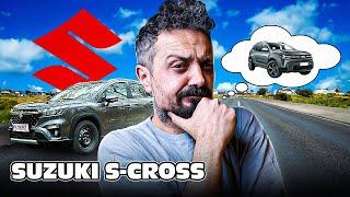 Suzuki S-Cross: bogăție în clasa de buget | Ce Mașină Să Îmi Cumpăr