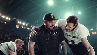 SALITOS Football - SALITOS SHOWER - The Big Game Commercial 2021