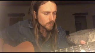 Lukas Nelson "Hello In There" John Prine Cover (Quarantunes Evening Session)