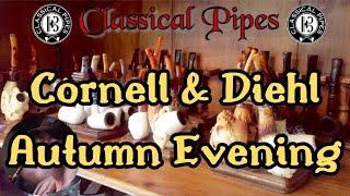 Cornell & Diehl Autumn Evening Pipe Tobacco Review #tobacco #pipesmoking