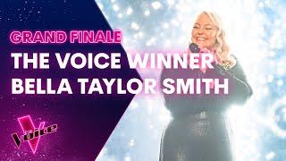 Grand Finale: The Winner of The Voice 2021 is...