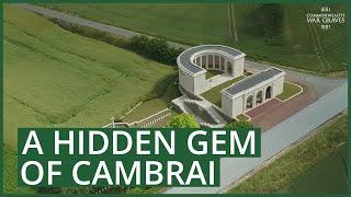 A hidden gem of Cambrai | Commonwealth War Graves Commission | #CWGC