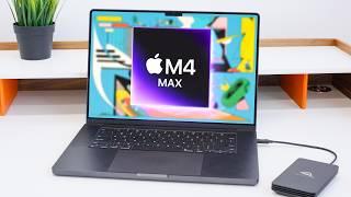 M4 Max MacBook Pro: I'm Convinced!