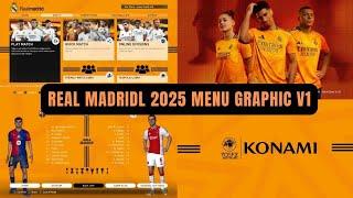 PES 2017 REAL MADRID CF 2025 Graphics Showdown!