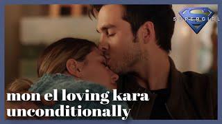 mon el loving kara unconditionally for 8 minutes and 41 seconds