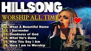 Goodness Of God ️ Special Hillsong Worship Songs You Must Have Listen 1 Times in Life