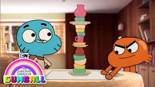 COMPILATION: Best Slapstick Moments | The Amazing World of Gumball | Cartoon Network