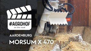 Aardenburg Morsum X & Kubota excavator │Agrohof│