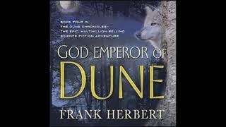 Dune - God Emperor of Dune (1981) Part 1 Science fiction audiobooks | Full Audiobook