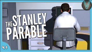 Ванко, Стэнли и Дед / Эп.1 / The Stanley Parable