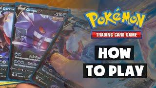 How To Play: POKEMON Cards Tutorial