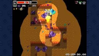 Nuclear Throne-#6 PS4 Gameplay [Rockman Vs TheZanzibarMan Race]