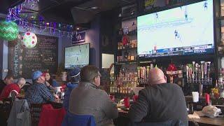 UB fans gather for Bahamas Bowl watch party