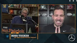 Ross Tucker on the Dan Patrick Show Full Interview | 9/26/24