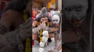 Bhole Charniy Aradhana #mahadev #shiv #mahakal #shortsfeed #devotional #muktidangadhvisong