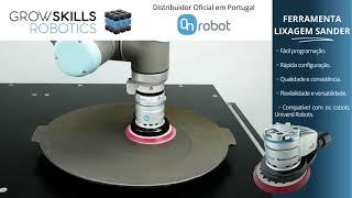 Ferramenta Lixagem Sander OnRobot