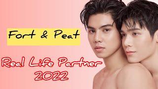 Peat Wasuthorn Chaijinda & Fort Thitipong Sengngai (Love in The Air) Shocking Real Life Facts 2022