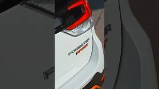 Продано  Subaru Forester Sport 2020 2.5 АКПП 51 тис. км.