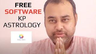 Free KP Astrology Software - KPNox KP and Vastu Software