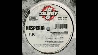 Hesperia - Blue Waves (Trance 1998)
