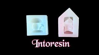 I Have Not Seen Anyone Make These Molds Before, Molds From Intoresin