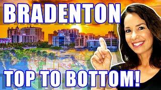 Living In Bradenton Florida Tour 2023 | Moving To Bradenton Florida | Bradenton Florida Real Estate