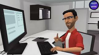 Welcome to Learn with Ashir |Animation expert