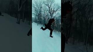 Unexpected Fall! Full Tilt Boots On SuperMen Jump! #funny #falls #shorts #fulltilt